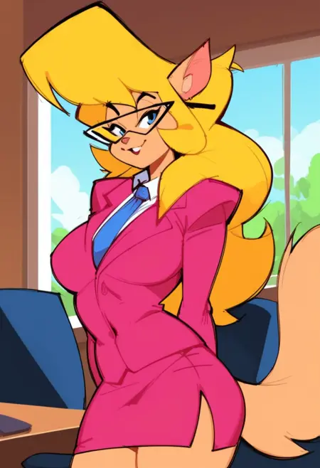 Callie Briggs (Pony)