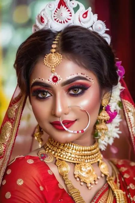 Bengali Bridal Pro💕 XL
