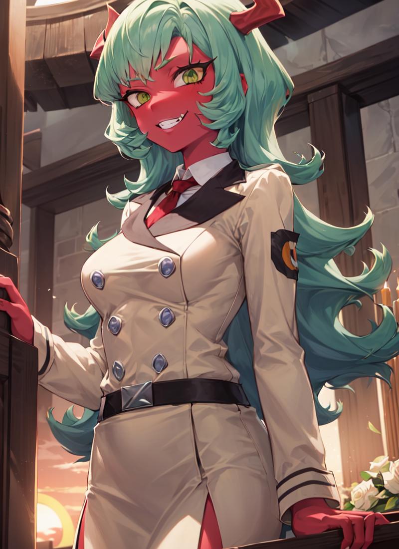 Scanty | Panty & Stocking with Garterbelt image by worgensnack