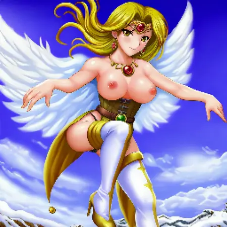 HOMM2 graphics style for IllustrousXL