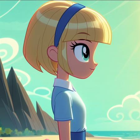 Annika (Equestria Girls) Better Version Annika (E