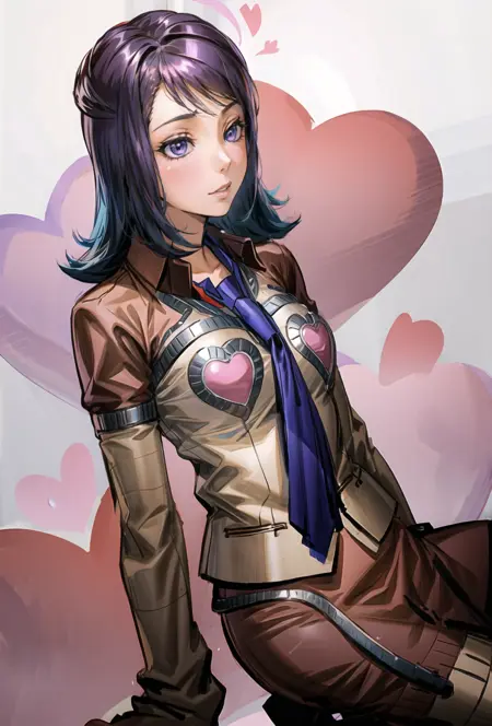 Maya Amano - Persona 2