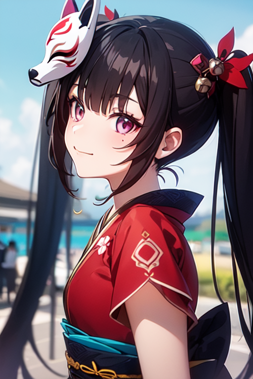 Sparkle / Hanabi (Honkai: Star Rail) image by mick2k233