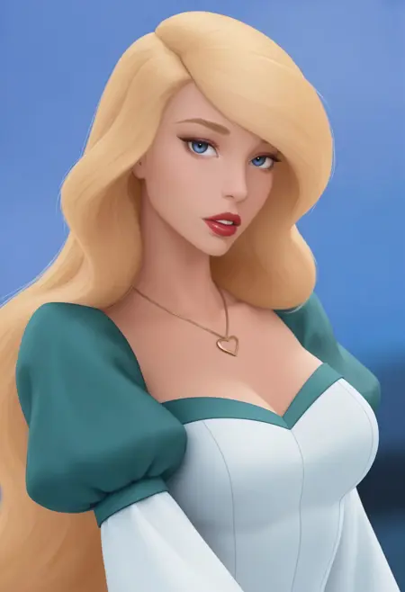 Odette - The Swan Princess