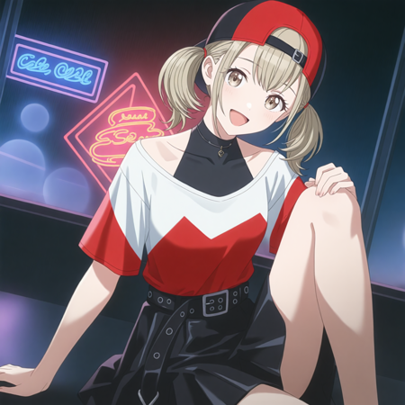 Azusawa Kohane (the Move Style) / Project SEKAI obsessionIllustrious