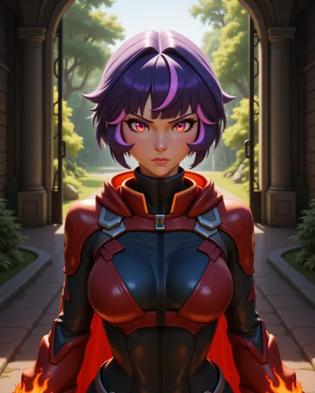 Overwatch - Juno