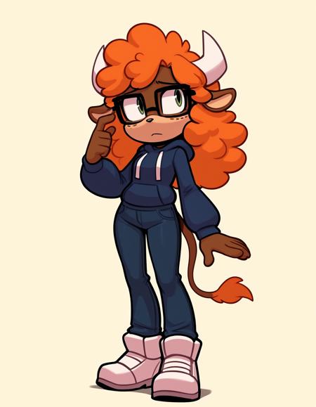 Gigi the Buffalo v1.0