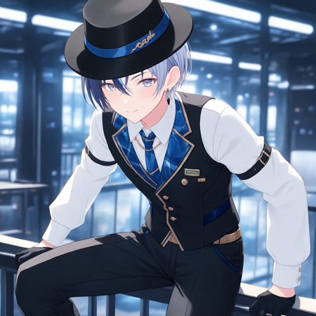 Dance of Freedom (Aoyagi Toya) / Project SEKAI ObsessionIllustrious