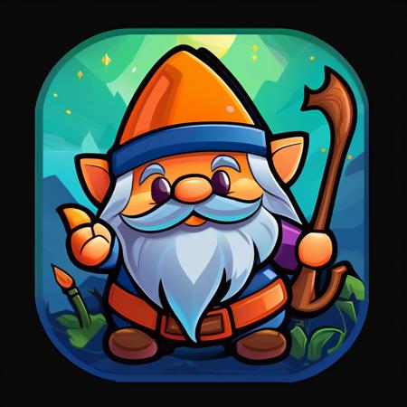 Icons.Redmond - App Icons Lora for SD XL 1.0 v1.0