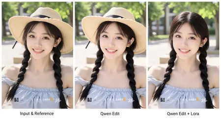 (Zhi Lao Open Source) Qwen+Edit Pixel Offset Issue Solution V1