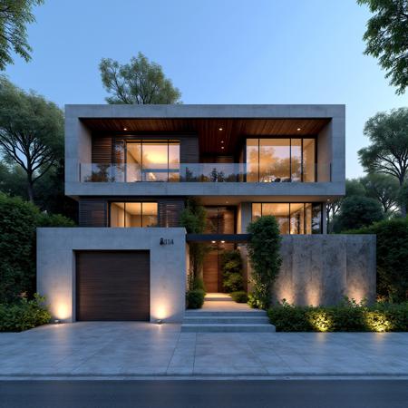 FLUX Modern High Quality VIP Villas High Quality VIP Villas 6