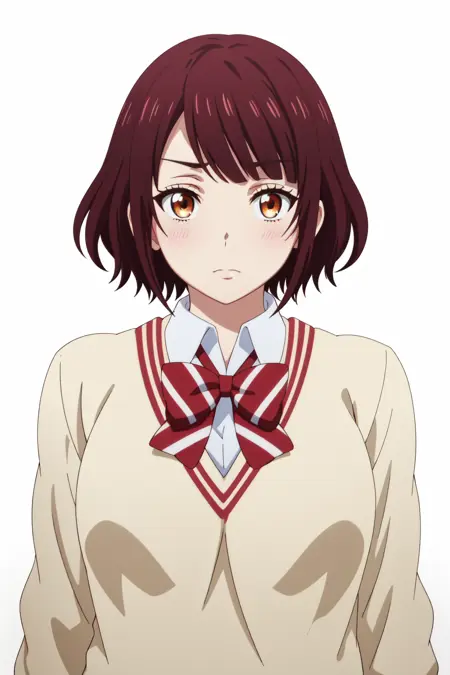 Miyabi Itou ( 伊藤 雅 ) [ Yamada-kun and the Seven Witches / Yamada-kun to 7-nin no Majo / 山田くんと7人の魔女 ] Anime Design 0 0 0      0