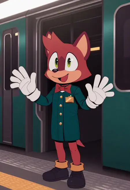 Barry The Quokka - The Murder Of Sonic The Hedgehog