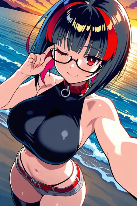 Rignetta-San (Riginetta-San no Bouken) 3 VER.