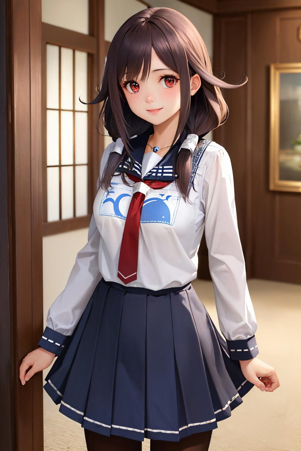 Taigei | Kantai Collection image by justTNP