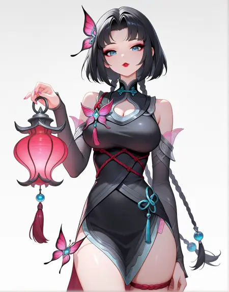 Zhuxin Mobile Legends [Illustrious]
