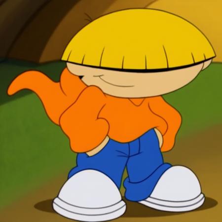 Wallabee Beetles/Numbuh 4 - Codename: Kids Next Door V1