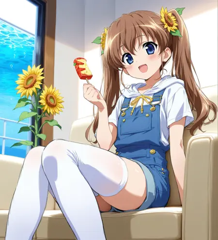 乃木坂美夏（乃木坂春香の秘密）Mika Nogizaka(Nogizaka Haruka no himitsu)