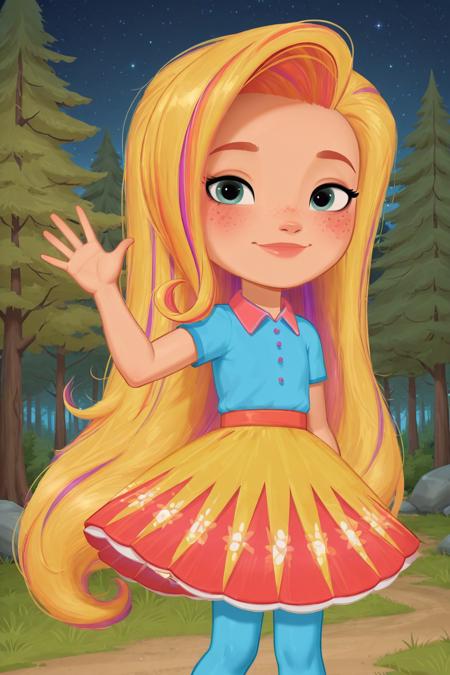 Sunny - Sunny Day illustrious