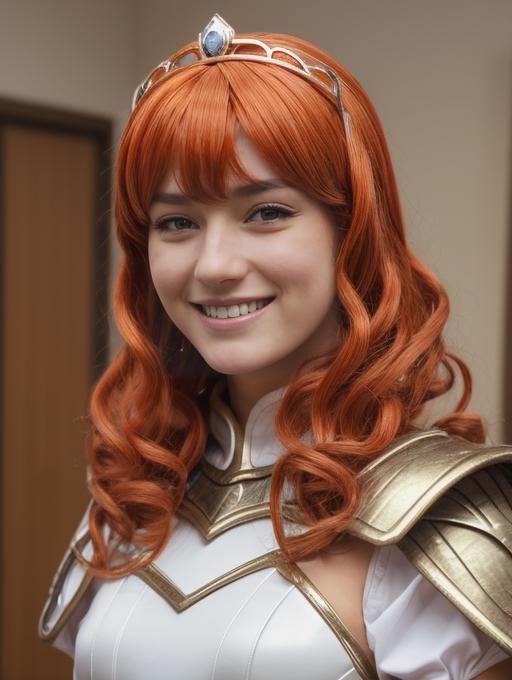 UnOfficial Celica/Anthiese (セリカ/アンテーゼ) - Fire Emblem (ファイアーエムブレム) image by MerrowDreamer