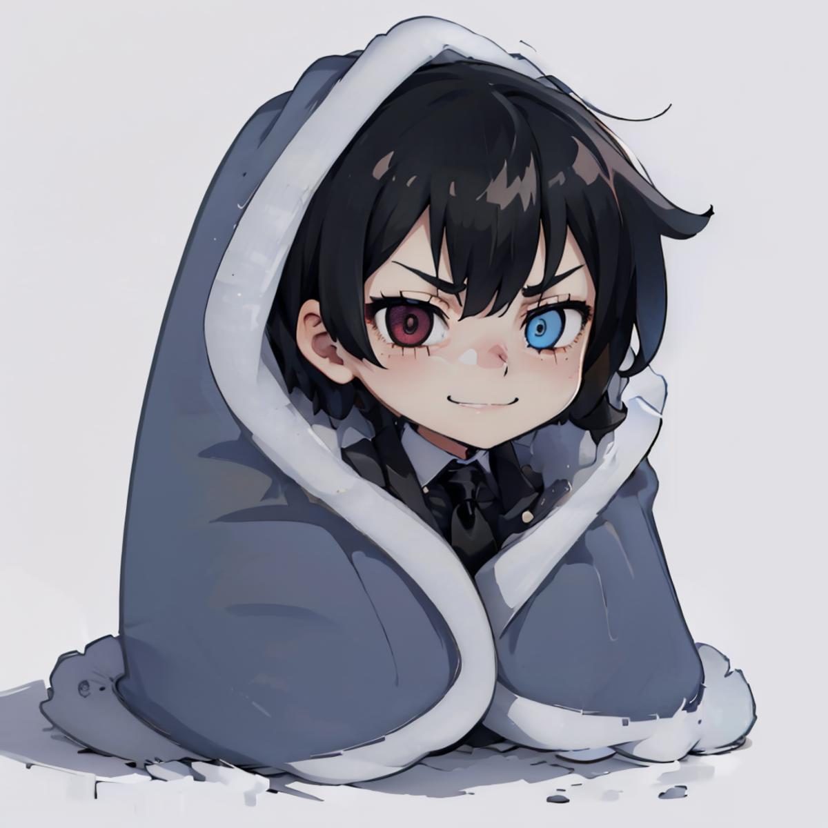 Cozy Blanket LoRA image by novowels