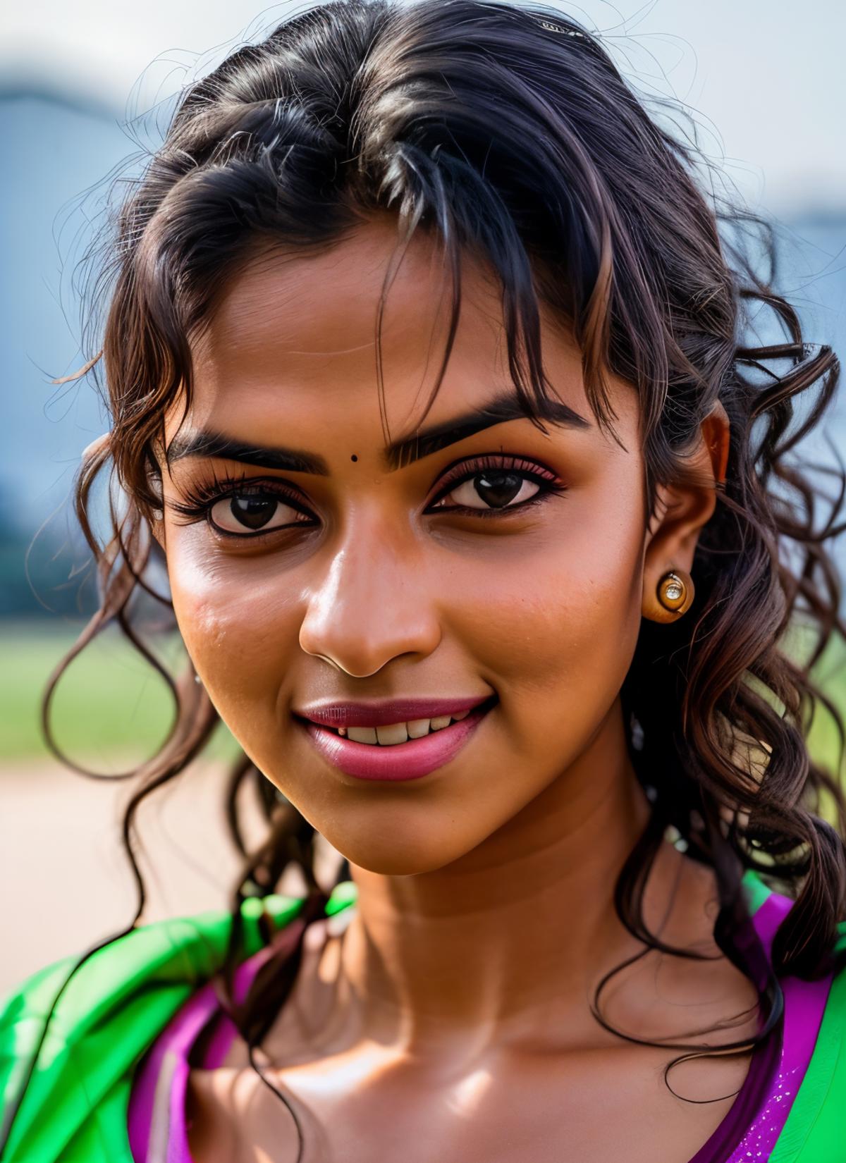 Amala Paul (beautiful indian actress) image by ceciliosonata390