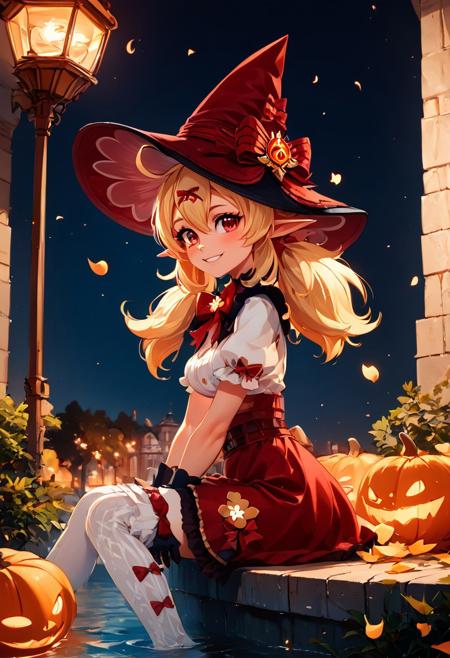 Klee: Blossoming Starlight (Genshin Impact) [Pony & Illustrious] v1.0