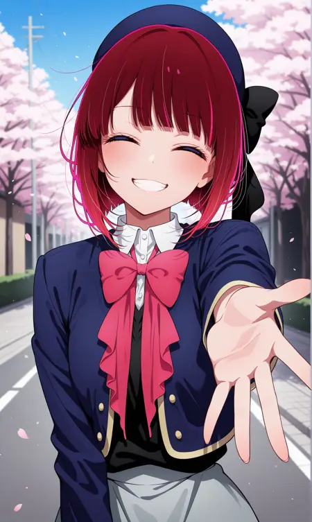 [ILLUST] Kana Arima | Oshi no Ko