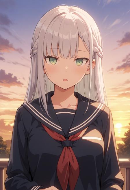 Aharen Eru | Aharen-san Is Indecipherable | 阿波連さんははかれない v1.0