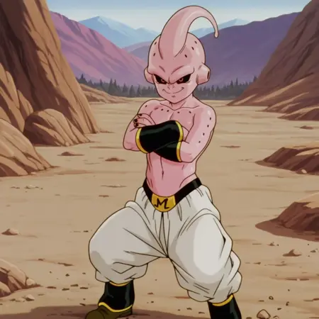 Kid Buu (Dragon Ball Z)