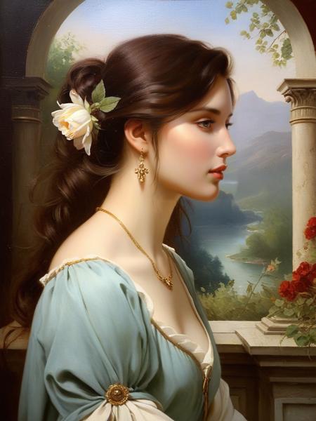 <lora:07RomanticismArt_Hap_XL:3.1>, romanticism oil painting,   BREAK