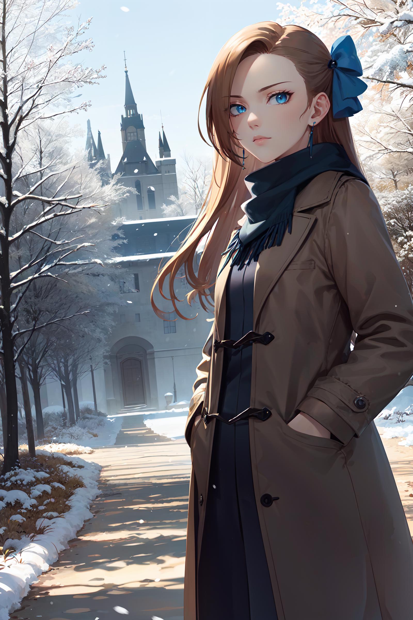 Katarina Claes カタリナ・クラエス | My Next Life as a Villainess: All Routes Lead to Doom! image by Hoseki