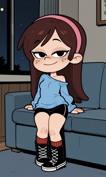 Sid Chang (The Loud House) v1.0