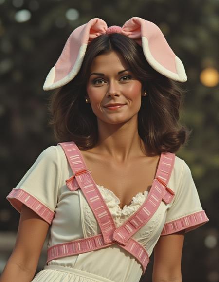 Kate Jackson (Charlie's Angels - 70s) Flux v1.0