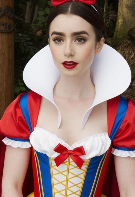 Lily Collins XL v1.0