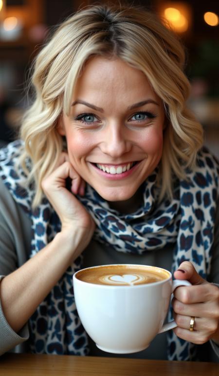 Weichselbraun, Mirjam | T.V. Host and Actress V1