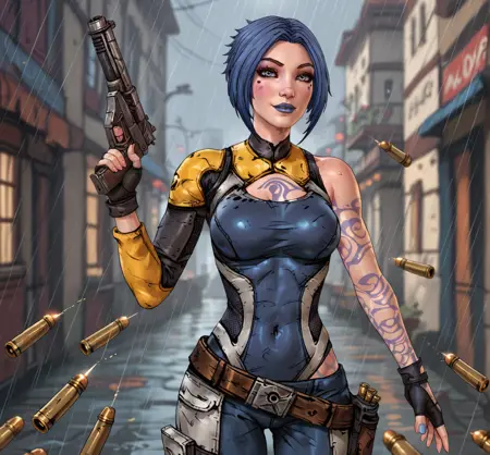 Maya (Borderlands 2)