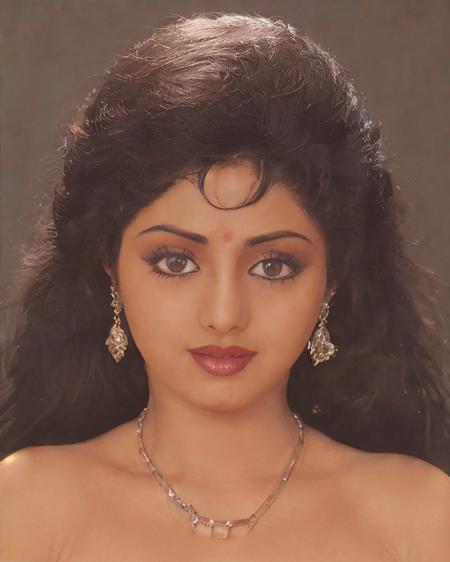 photo of a sridevi woman in a dynamic pose wearing elegant high-neck colorfulPalazzo Suit looking at camera, perfect eyes, at a gothic beautiful bokeh <lora:Sridevi_SD15_LoRA_prodigy_local_regs-000002:1>