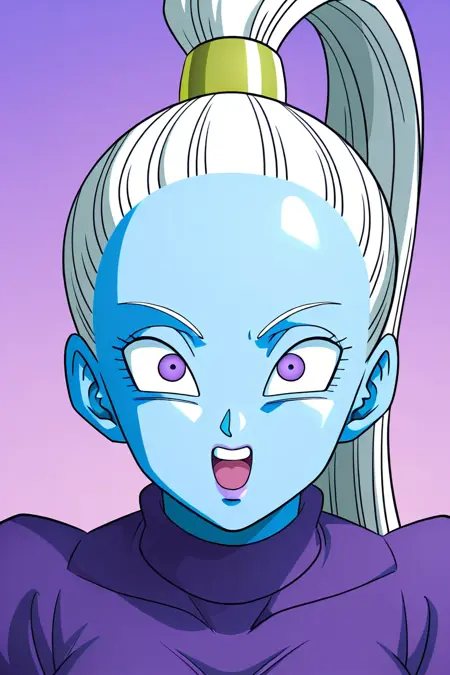 Vados (Dragon Ball Super) 2.0