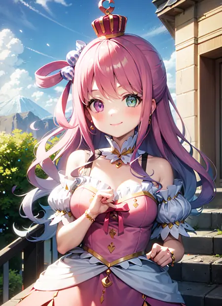 Himemori Luna 姫森ルーナ Hololive | Character Lora 1214