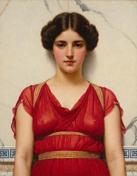 Godward painting style v1.0