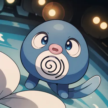 Poliwag (Pokemon) (Pokedex #0060)