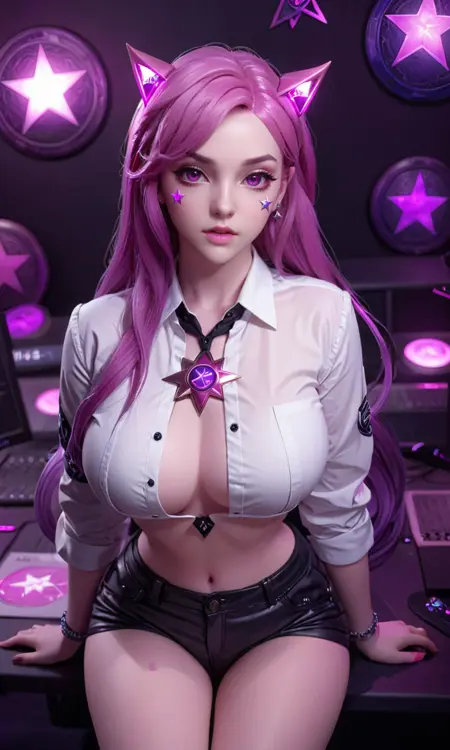 KDA Girl-XL