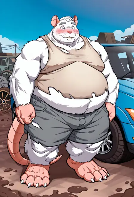 Scrap - Lustful Desires