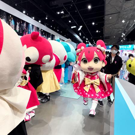 Unofficial hololive HoloJP mikodanye/みこだにぇ v0.3