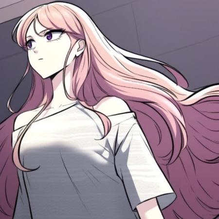 Han chaeyeon-webtoon-the boy of death V1