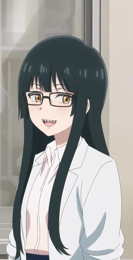 Madara (Magical Senpai)