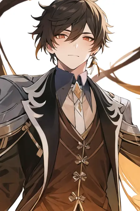 Zhongli | 鍾離 | Genshin