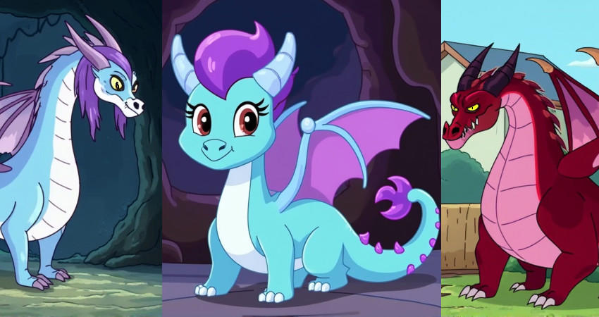 There be Dragons (in Civitai Flux lora training)