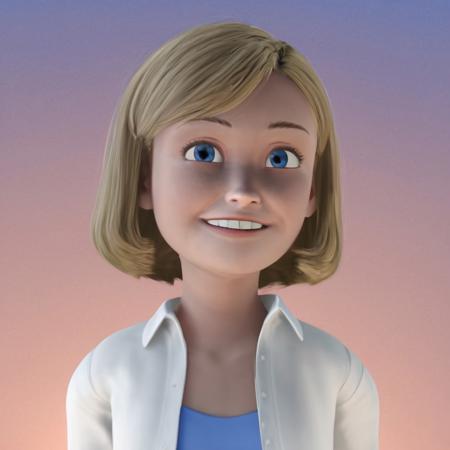 Msr david | Toy Story 3 | Illustrious | By Mr.John | V1